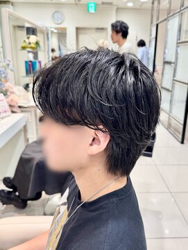 アッシュ 池袋店(Ash) カルマパーマ ＃池袋駅