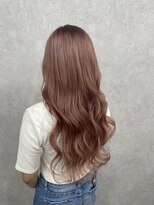 アン ブリーチ 大宮駅東口店(UN BLEACH)&nbsp;ブリーチ１回ミルクティーピンクカラー♪♪