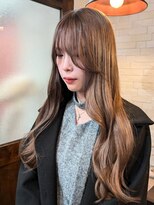 ボアップ(boappu) #プルエクステ