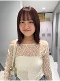 ピンクブラウン