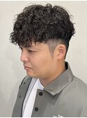スペインカール/スパイラルパーマ