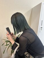 メル ヨコハマ(MeL)&nbsp;deep olive☆