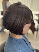 イートンクロップガーデン(Eton Crop Garden) itou ミセスショート