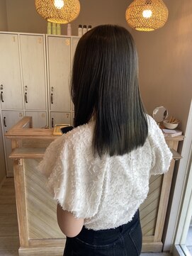 キキ(kiki) オリーブブラウン＊