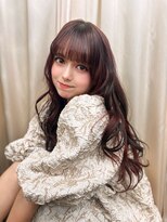 ルーブル(Louvre)&nbsp;【Louvre】ゆるふわロング/レイヤーカット