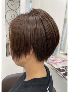 サロンドノア(Salon de NoA) ショートヘア