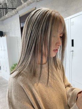 リミットバイアフィナー 大宮店(limit by Afinar) ローライト