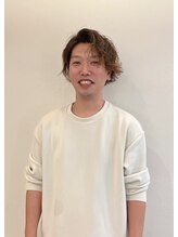 ヘアーアンジュ(Hair Ange) 加藤 輝