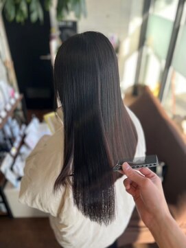 ブリエ 札幌店(Briller) Briller美艶髪カット×髪質改善カラーエステ/札幌ブリエ