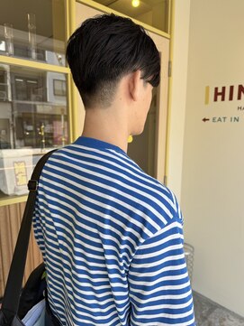 ヒントステーション(HINTSTATION) 〈浅草 半個室〉ナチュラルセンターパート