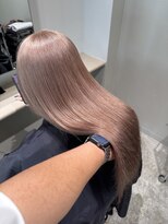 ダイアモンドリリー(Diamond Lily)&nbsp;ブリーチ/ハイトーン/髪質改善/トリートメント