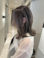 リノ(RLINO)&nbsp;【名古屋、栄】ハイライト/バレイヤージュ