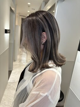 リノ(RLINO) 【名古屋、栄】ハイライト/バレイヤージュ