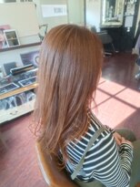 ローレン(LOREM)&nbsp;毎回キレイなオレンジベージュ12.9