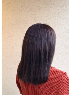 【CASA.sae】ラベンダーアッシュ