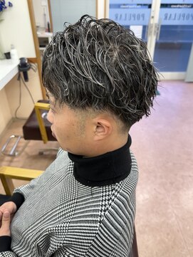 ホワイトメッシュ