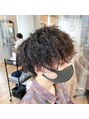 ヘアポジションレヴ 所沢(HAIR Position rev”) ツイストスパイラル スタイリングが簡単な最新パーマスタイル☆