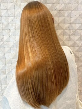 シェモアイグレック(chez-moi igrek) レイヤーカット