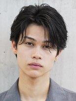 フィフス 札幌大通(fifth)&nbsp;札幌ニュアンスパーマセンターパート韓国ヘアカルマパーマ微分け