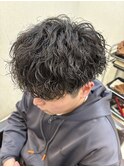 縦落ちツイスパ &nbsp;丸山