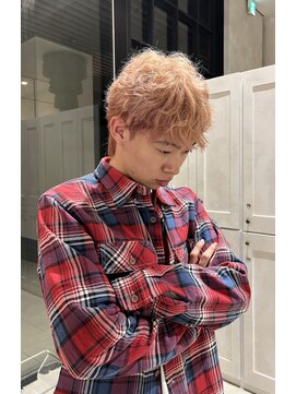 ルィ 名古屋栄(llwy) ペールピンク