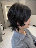 レディースウルフスタイル【中野美容室/新中野】