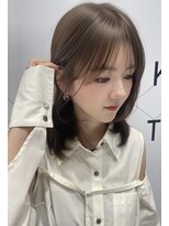 ハルキミナト ジャパン ヨコハマ(HARUKI MINATO japan YOKOHAMA)&nbsp;シアーカラー　20代/30代/40代女性