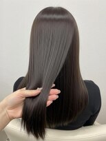 アビエブラン 若江岩田(abije blanc)&nbsp;圧倒的ツヤ感のストレート【若江岩田駅】