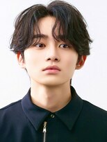 MEN'S salon NEXT表参道2nd【5/1NEW OPEN（予定）】&nbsp;刈り上げセンターパート/波巻きツイストスパイラル/表参道