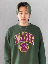 マッシュ/ツイスパ/センターパートの支持率No.1【三関 玲】アイロンセットNo.1プレイヤーでセット技術も◎