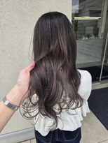 ゴットラトゥール(GOTTO LATOUR)&nbsp;透明感のあるグレージュカラー/ブリーチ/アッシュ/ベージュ