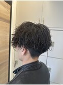 強めツイストスパイラル