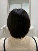 髪質改善・縮毛矯正・白髪染め・ショートカットも◎