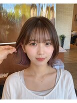 マール(marl)&nbsp;髪質改善/縮毛矯正/酸性ストレート/ヘッドスパ/白髪染め
