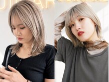YUIMARL倉敷が叶える♪透明感と似合わせにこだわったブリーチデザインで毎日をもっと可愛く素敵に変身☆