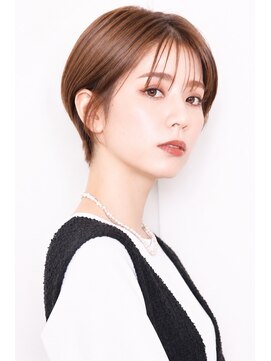 メリケンビューティーパーラー コウベ(MERICAN BEAUTY PARLOR KOBE) ショート