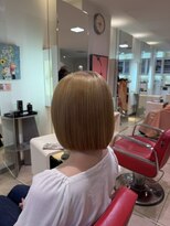 ヘアーステージ シーオーアル ミルクティーベージュ