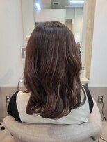 ヘアースパ ノッシュ 藤崎店(Hair Spa Nosh) ナチュラルカラーブラウン