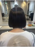 縮毛矯正/酸性ストレート