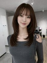 エトワ 中央店(etoi)&nbsp;大分ハッシュカット韓国レイヤーワンホンヘアヨシンモリかるめ