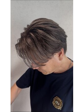 ブラッシュ バイ フォルテ 静岡 草薙店(Brush by FORTE) ニュアンスパーマ