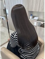 シンクショップ 河原町(THINK SHOP)&nbsp;10代20代/透明感カラー/グレージュ