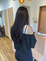 ヘアーロッジ(HAIR ROJJ)&nbsp;大人の艶髪ロング