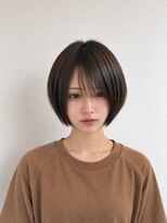 ノッシュ 七隈店(Hair Spa Nosh)&nbsp;ショートボブ