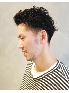 ファム ヘアーデザイン(fam hair design) 【fam】ラッキーセブンショート