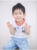 さわやかキッズカット