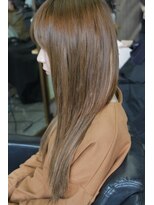 オーバーキャプテンネイキッド(OVER CAPTAIN NAKED)&nbsp;秋のファッションに合わせるなら♪　ナチュラルロングエクステ