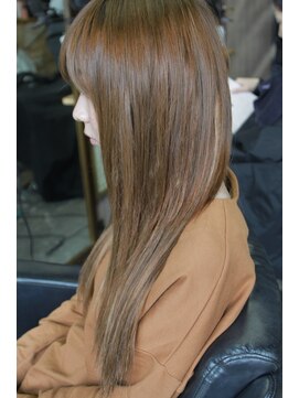 オーバーキャプテンネイキッド(OVER CAPTAIN NAKED) 秋のファッションに合わせるなら♪　ナチュラルロングエクステ