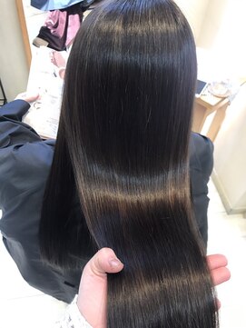 美容室 パルス 静岡鷹匠店(PALS) カラー、トリートメント、カット