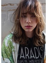 ヘアスタジオニコ(hair studio nico...) ライトアッシュ